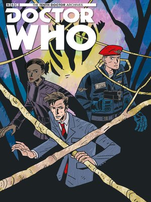 cover image of Doctor Who: The Tenth Doctor Archives (2015), Issue 27